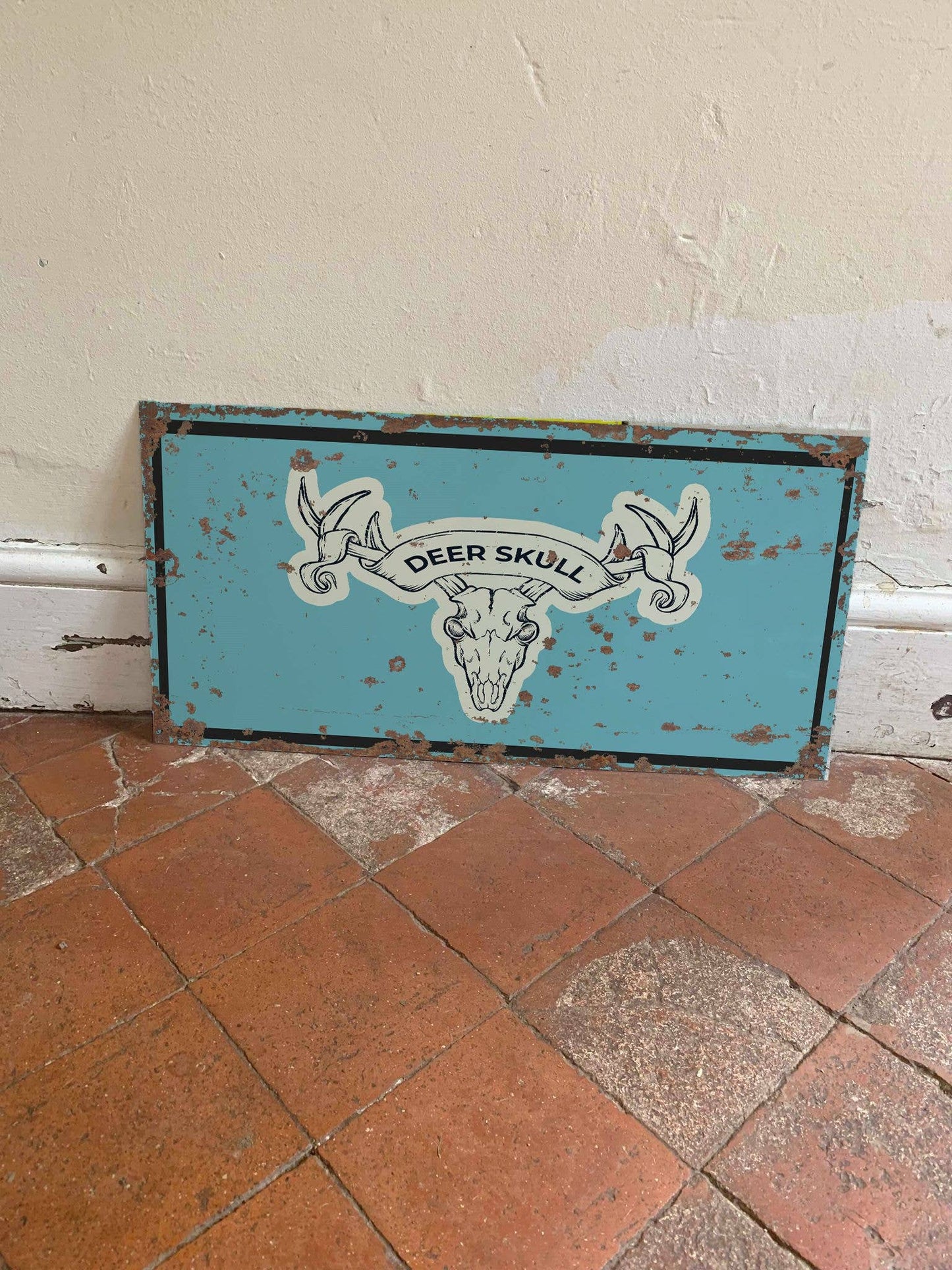 Fun Sun Lifestyle Art | Metal Sign